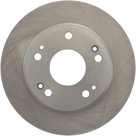 Centric Parts Standard Brake Rotor, 121.40055 121.40055